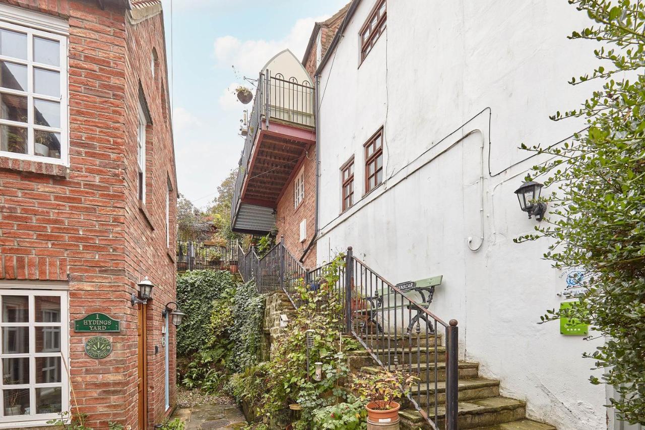 Host & Stay - Abbey View Cottage Whitby Dış mekan fotoğraf